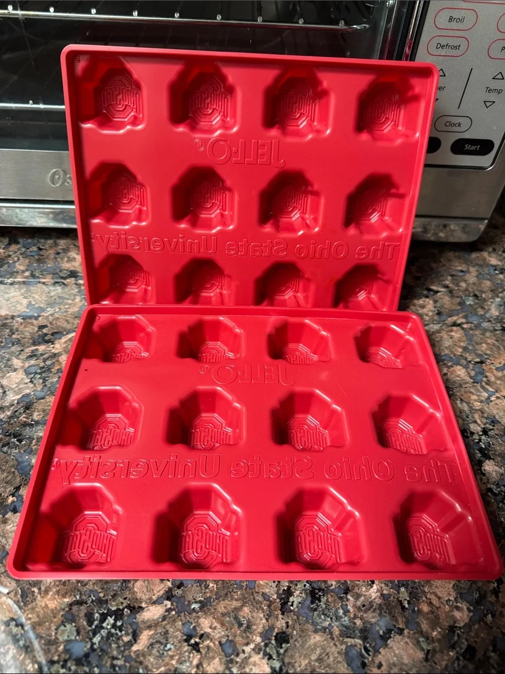 jell-o ohio state